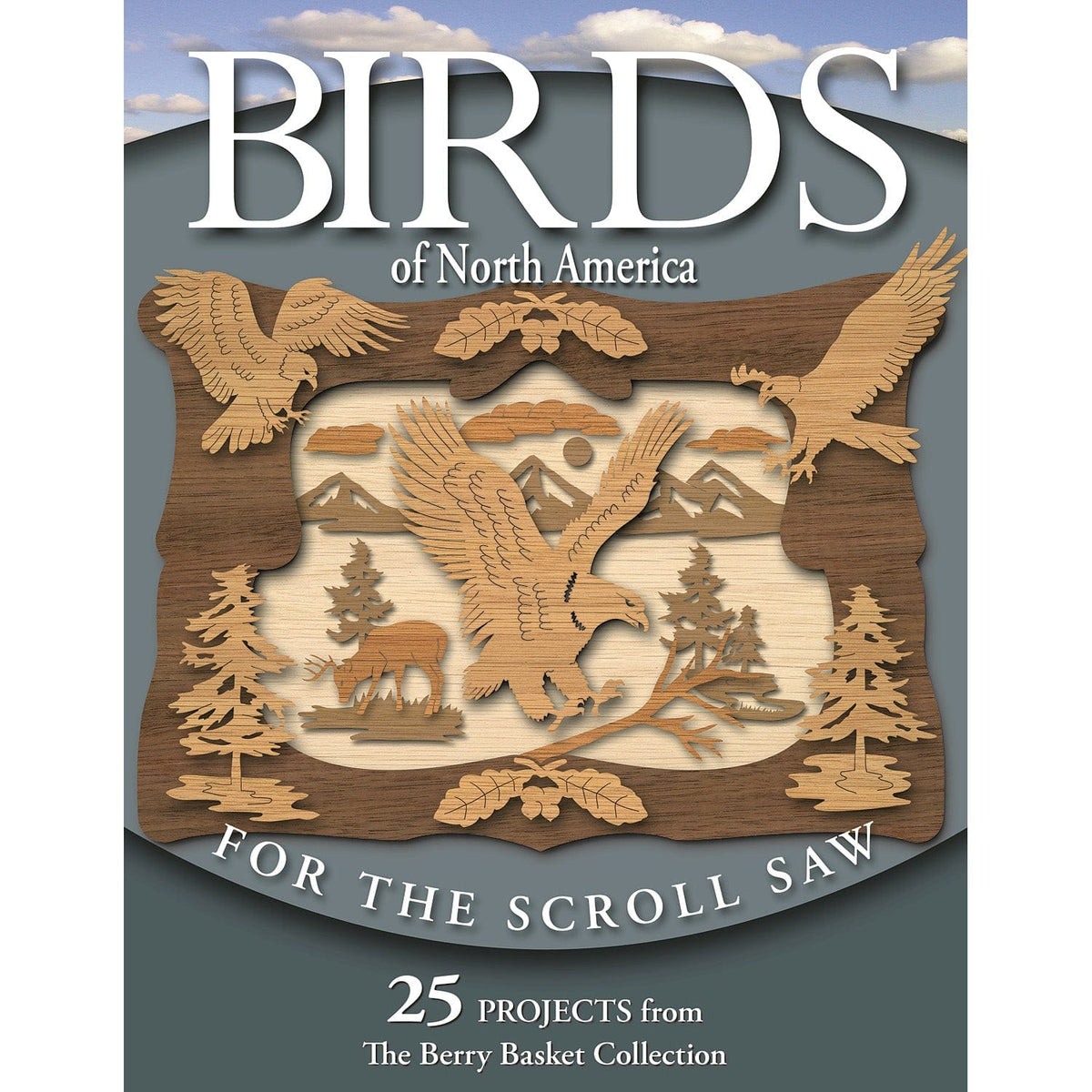 Birds of North America for the Scroll Saw