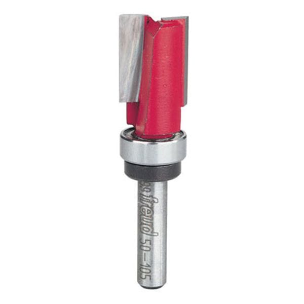 Pattern Router Bit - Top Bearing