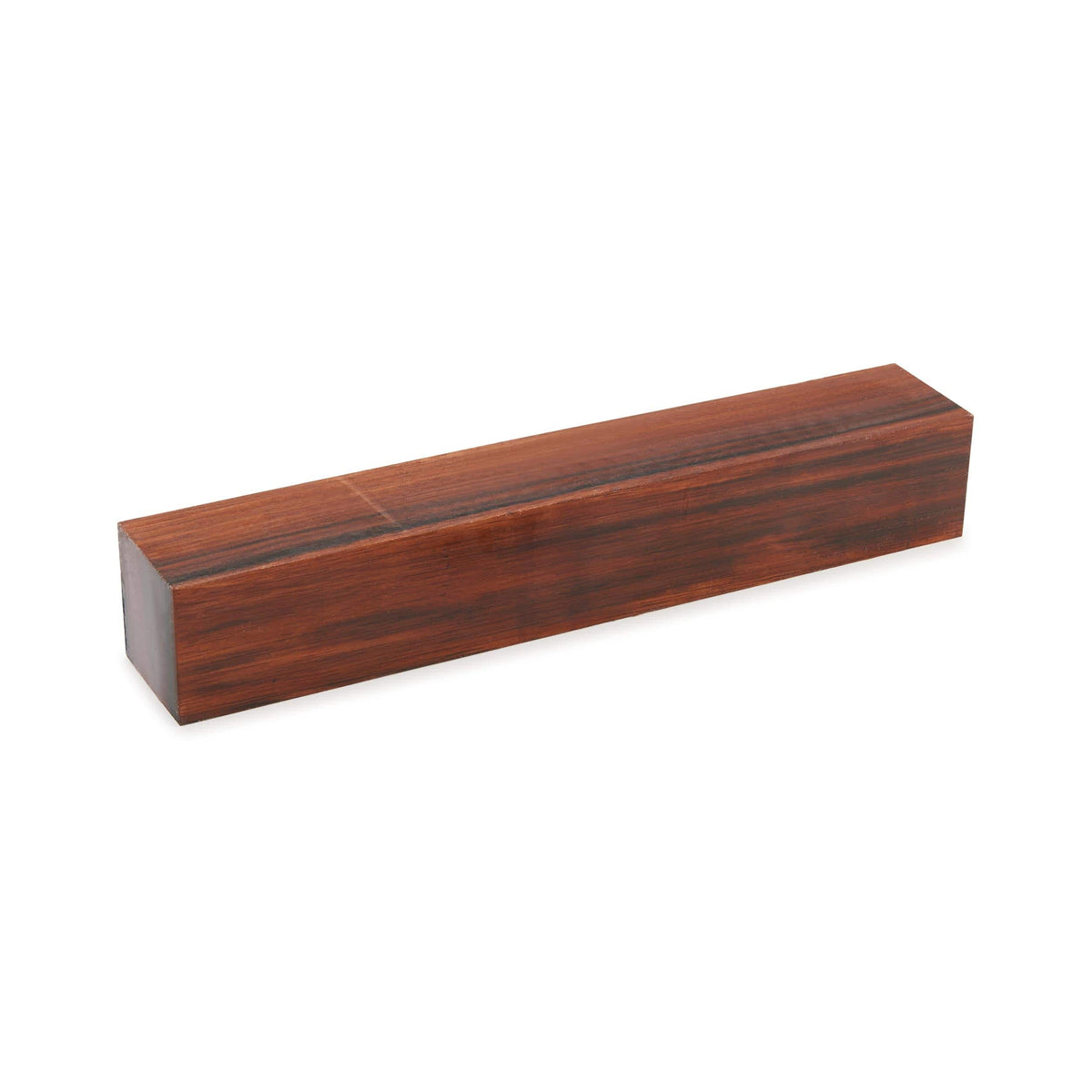 Macassar Ebony Wood Turning Stock
