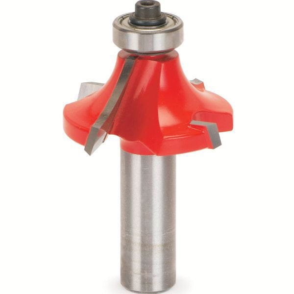 Rounding Over Router Bit