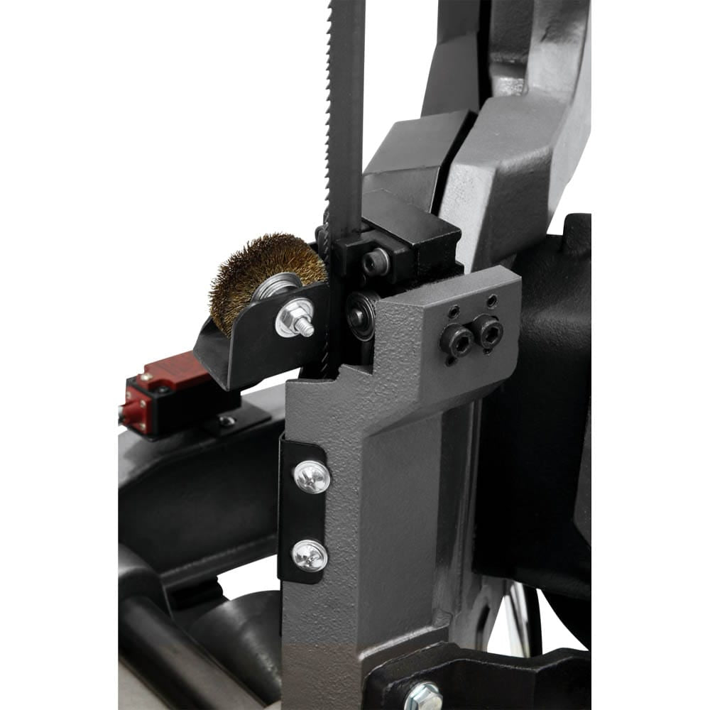 HBS-814GH 8" x 14" Horizontal Geared Head Bandsaw - 1 PH - 1 HP - 115V
