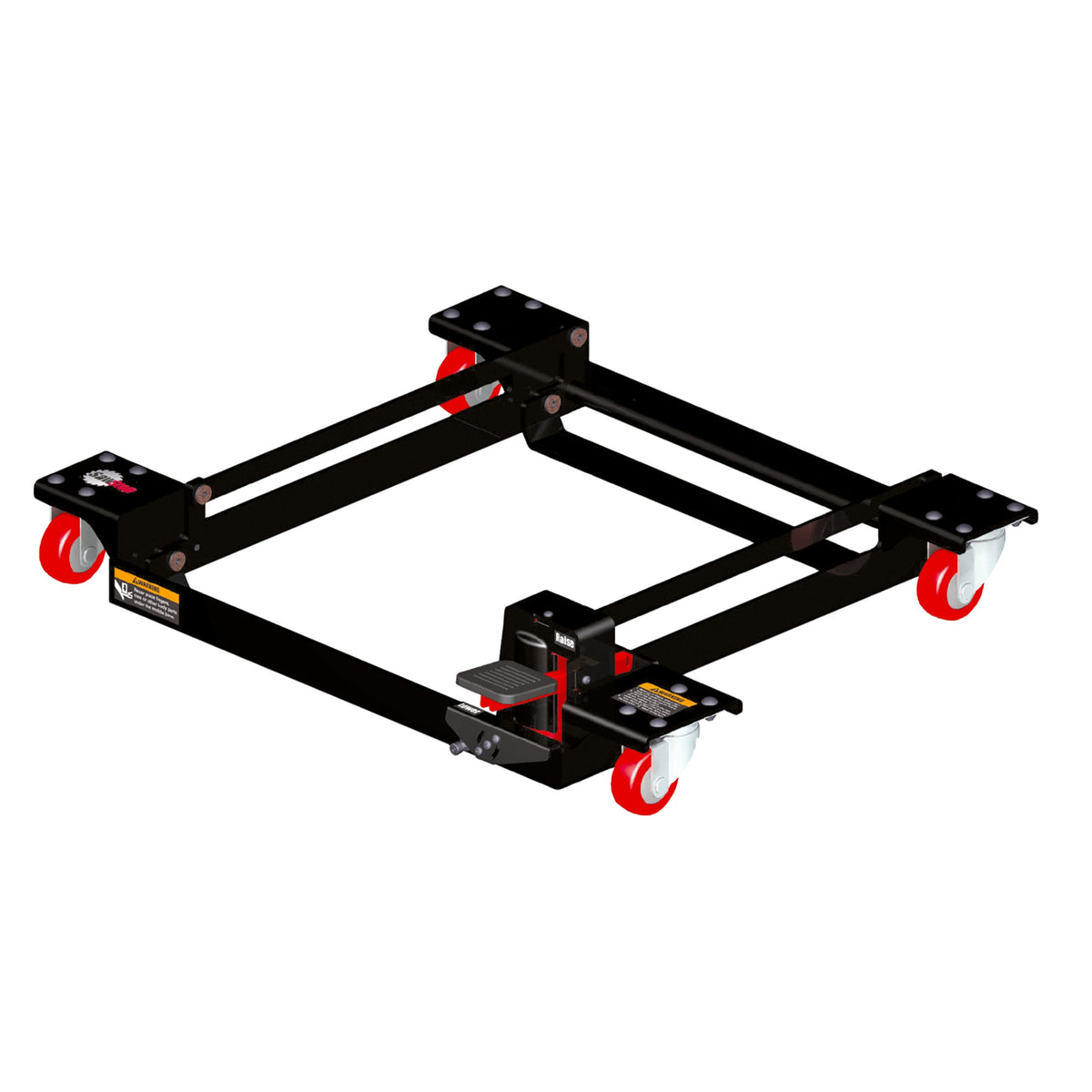 Industrial Cabinet Saw Mobile Base
