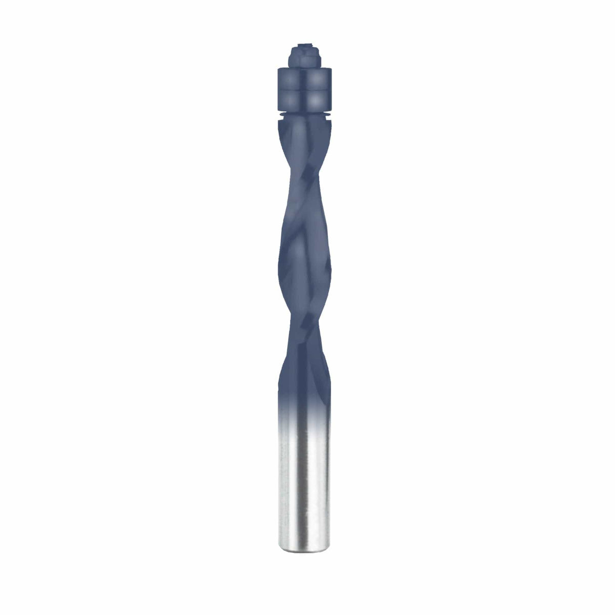 Flush Trim Upcut Spiral Router Bit - 1/2" SH 1/2"D