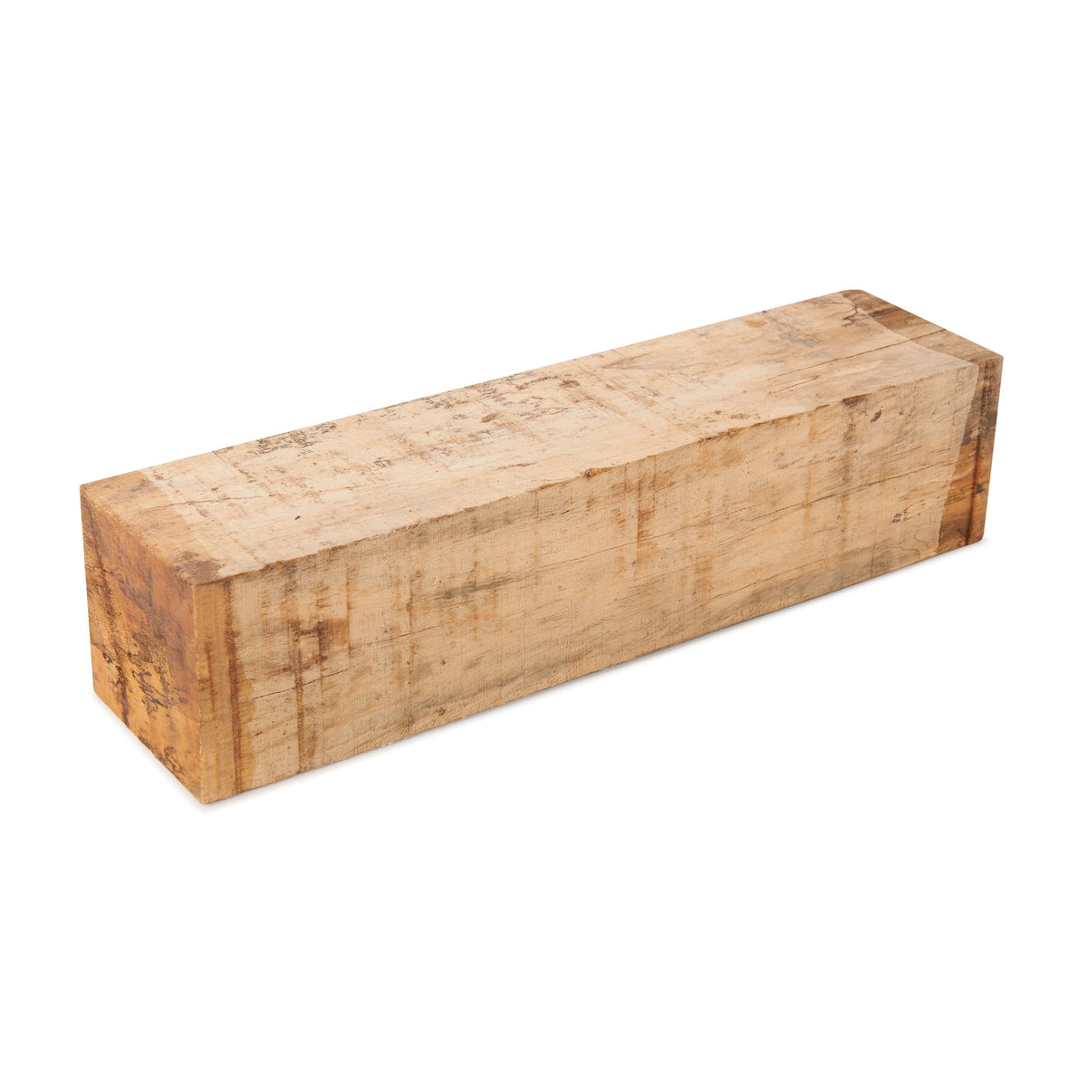Spalted Tamarind Wood Turning Stock