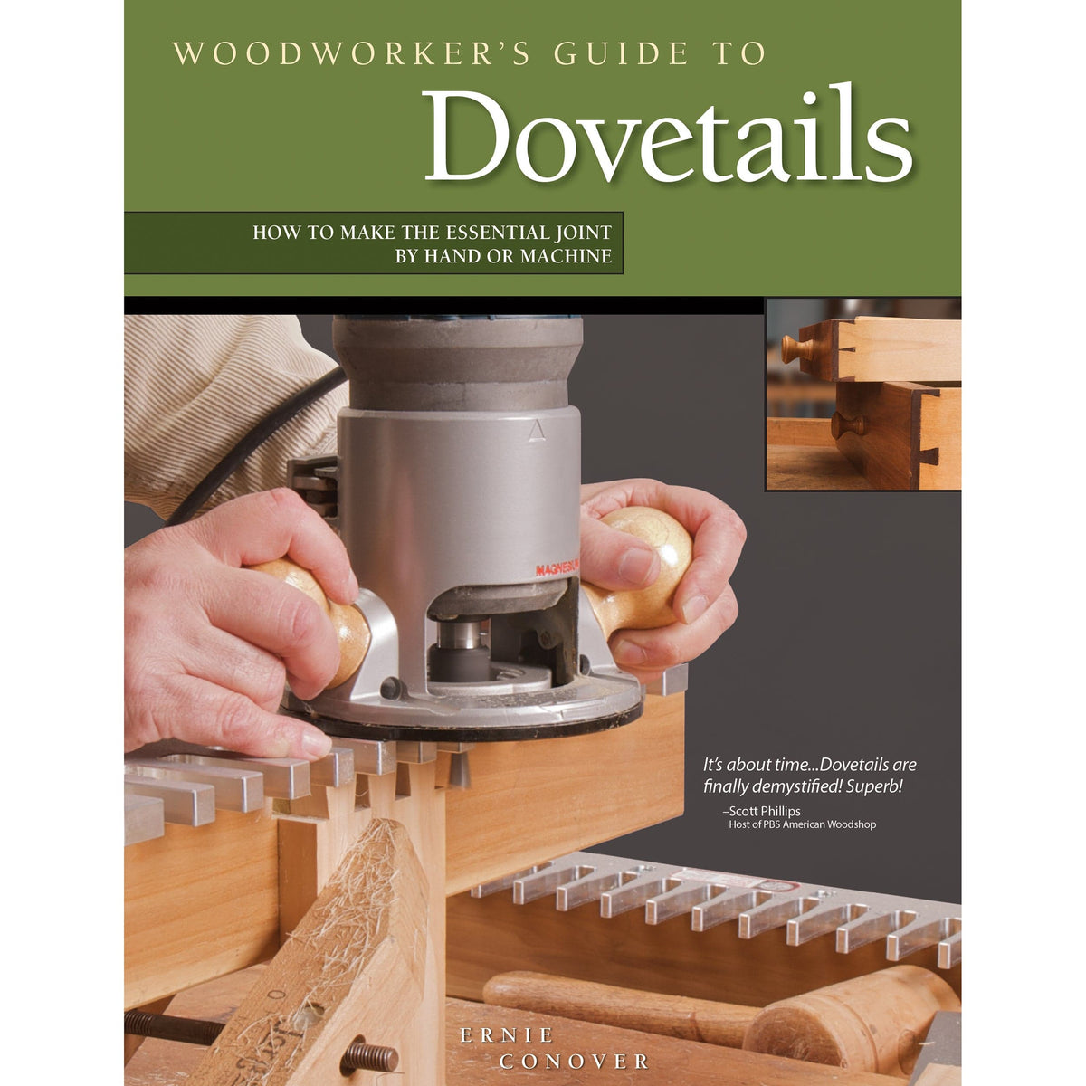 Woodworker's Guide to Dovetails