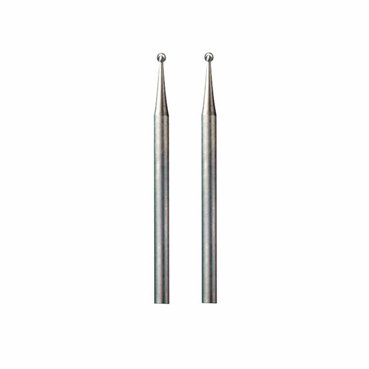 Engraving Cutter - 1/16" Ball - 1/8" Shank - 2 Pack