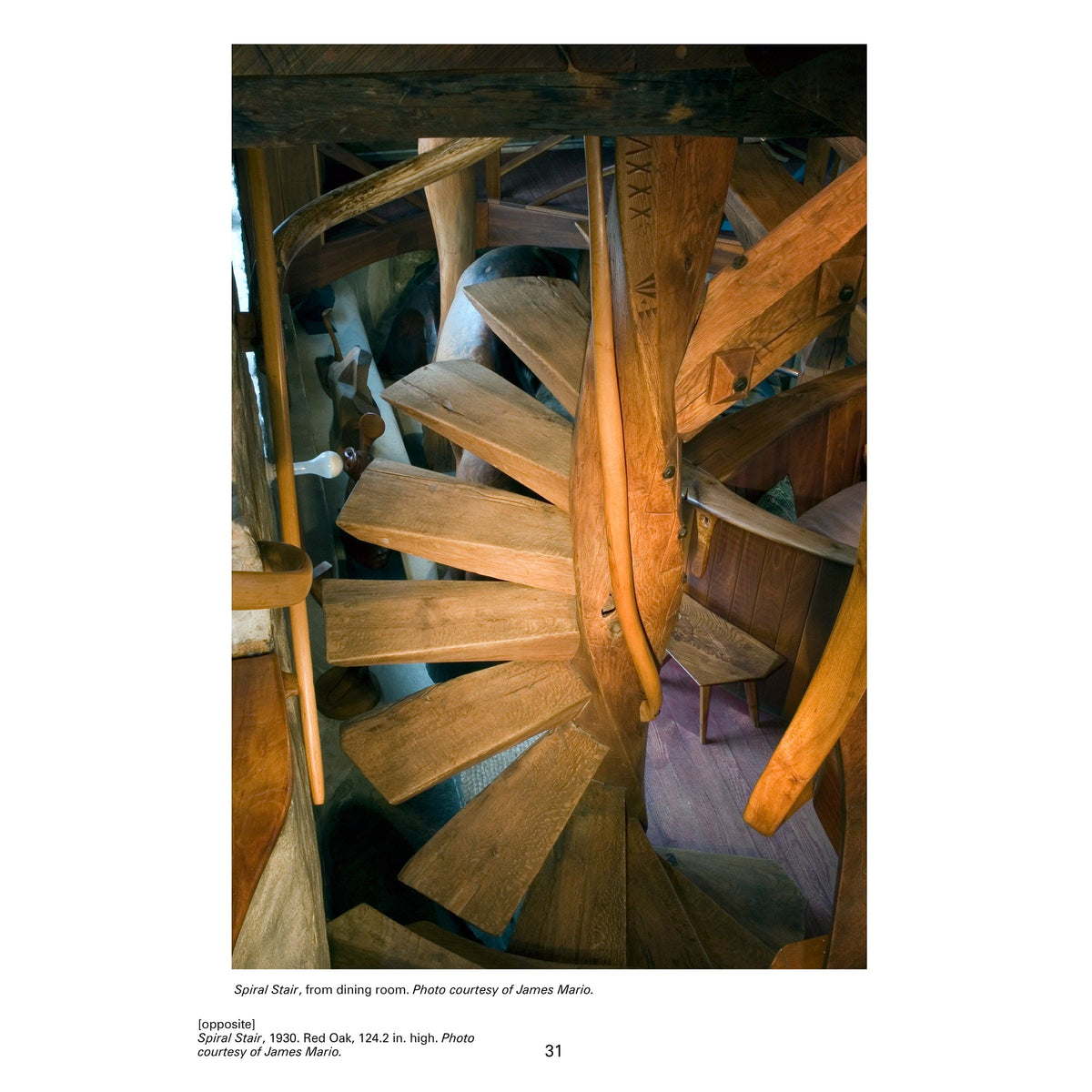 Wharton Esherick Studio & Collection