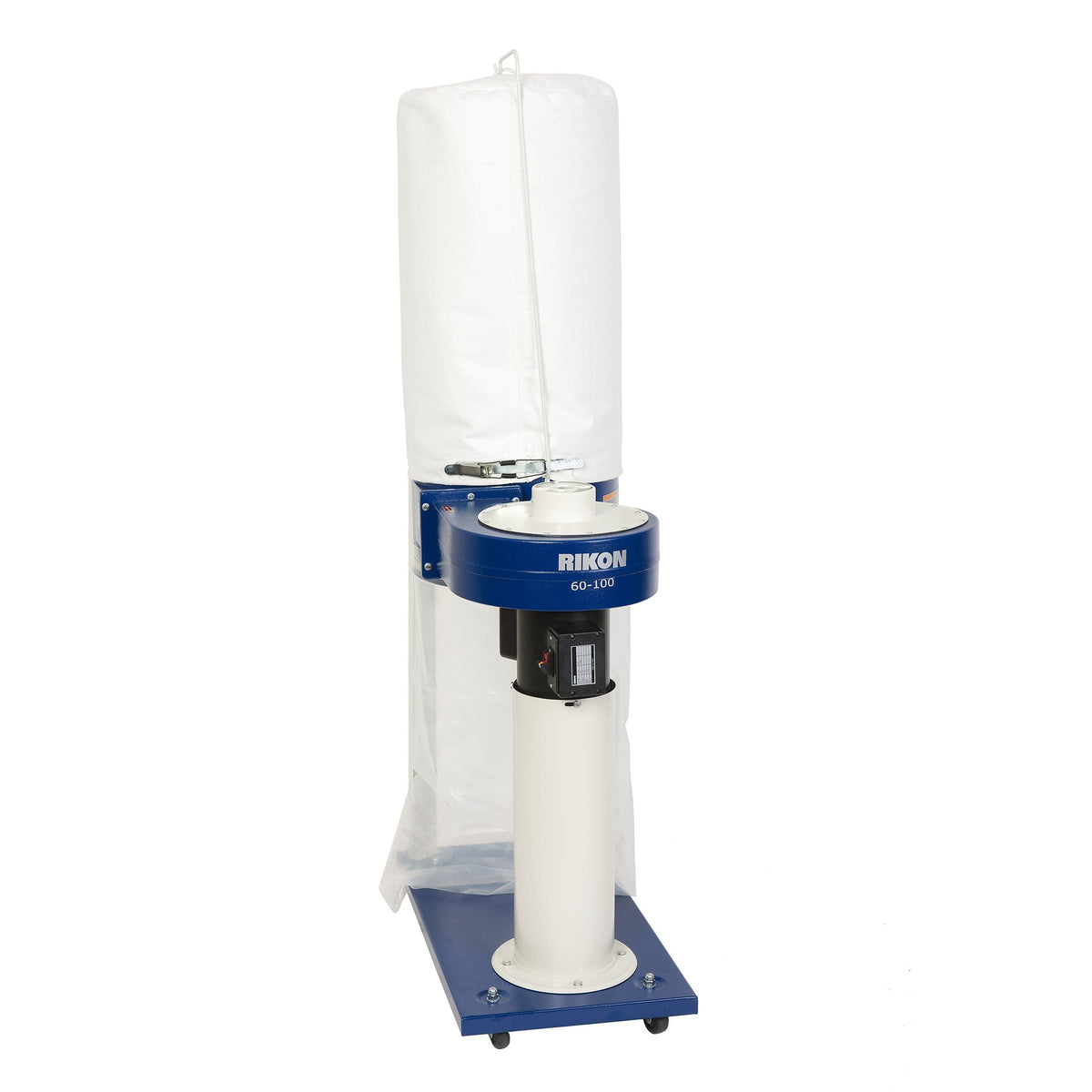 Dust Collector - 1 HP - 5 Micron Bag