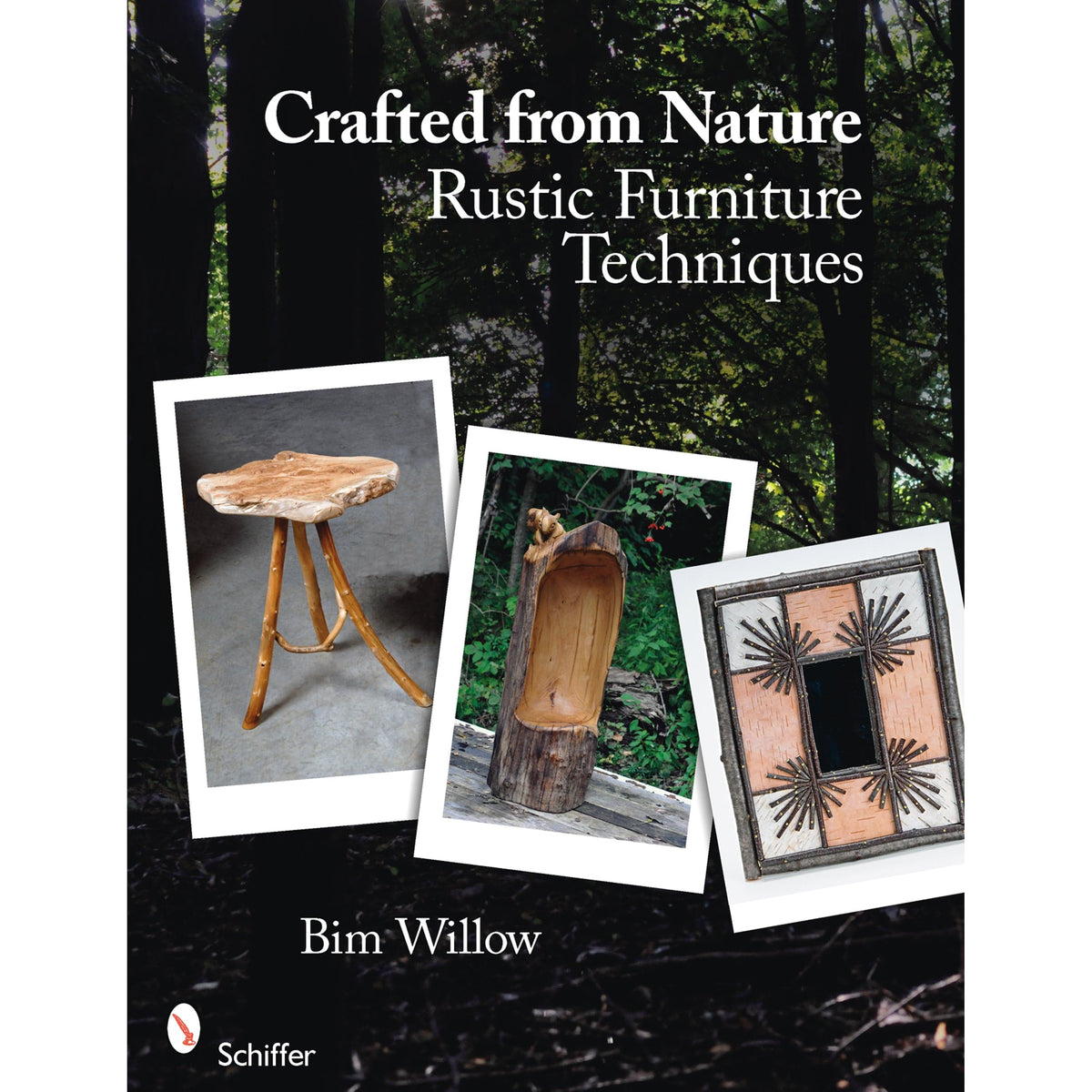 Crafted from Nature: Rustic Furniture Techniques