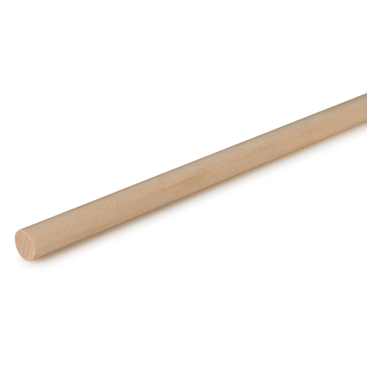 36" Round Wood Dowel