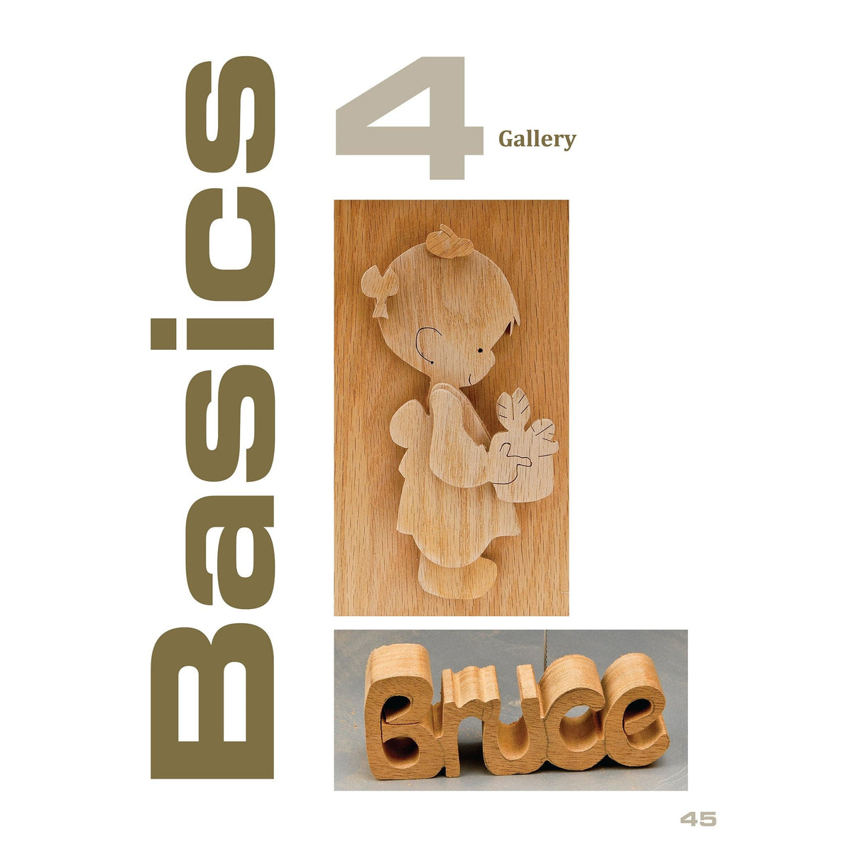 Scroll Saw Basics