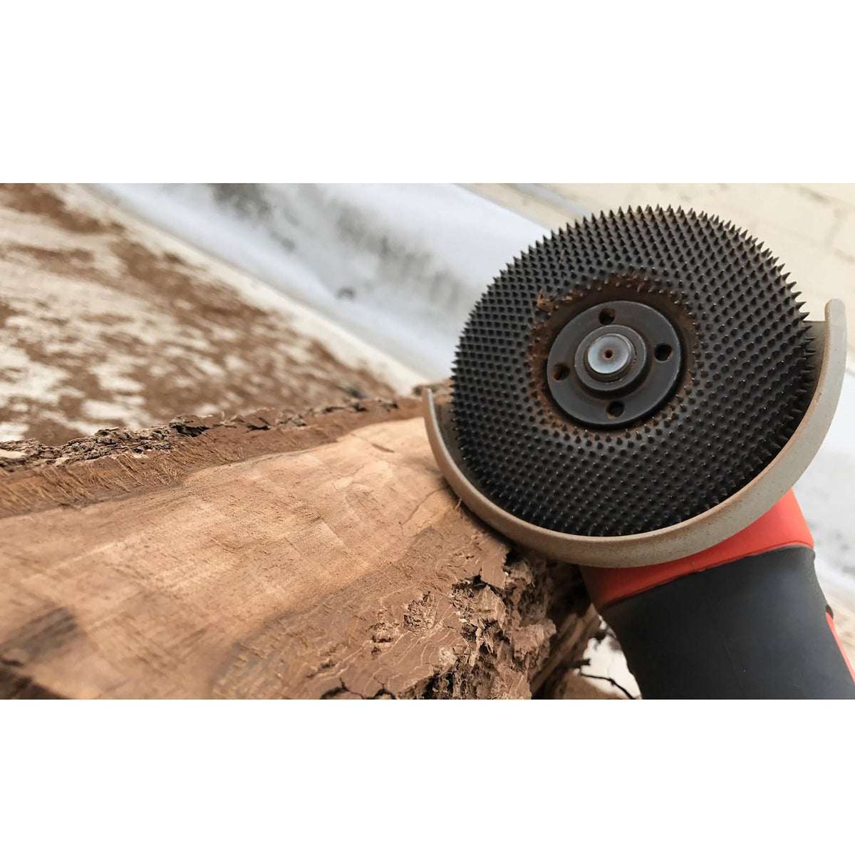 Extreme Shaping Disc - 4-1/2" Diameter - Very Coarse
