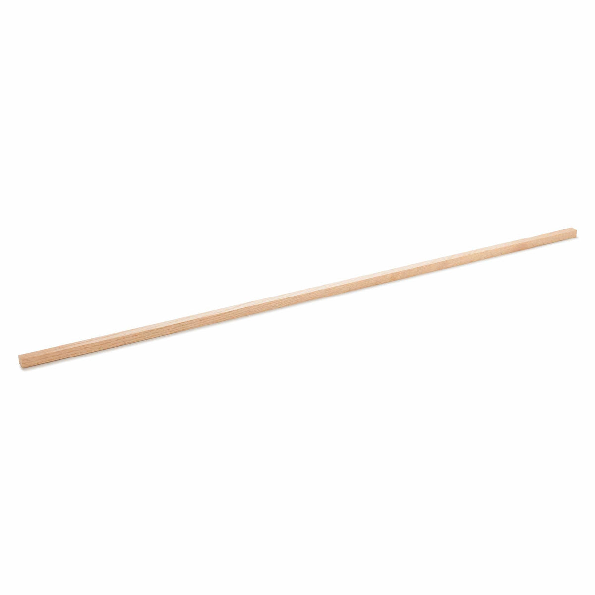 36" Square Wood Dowel