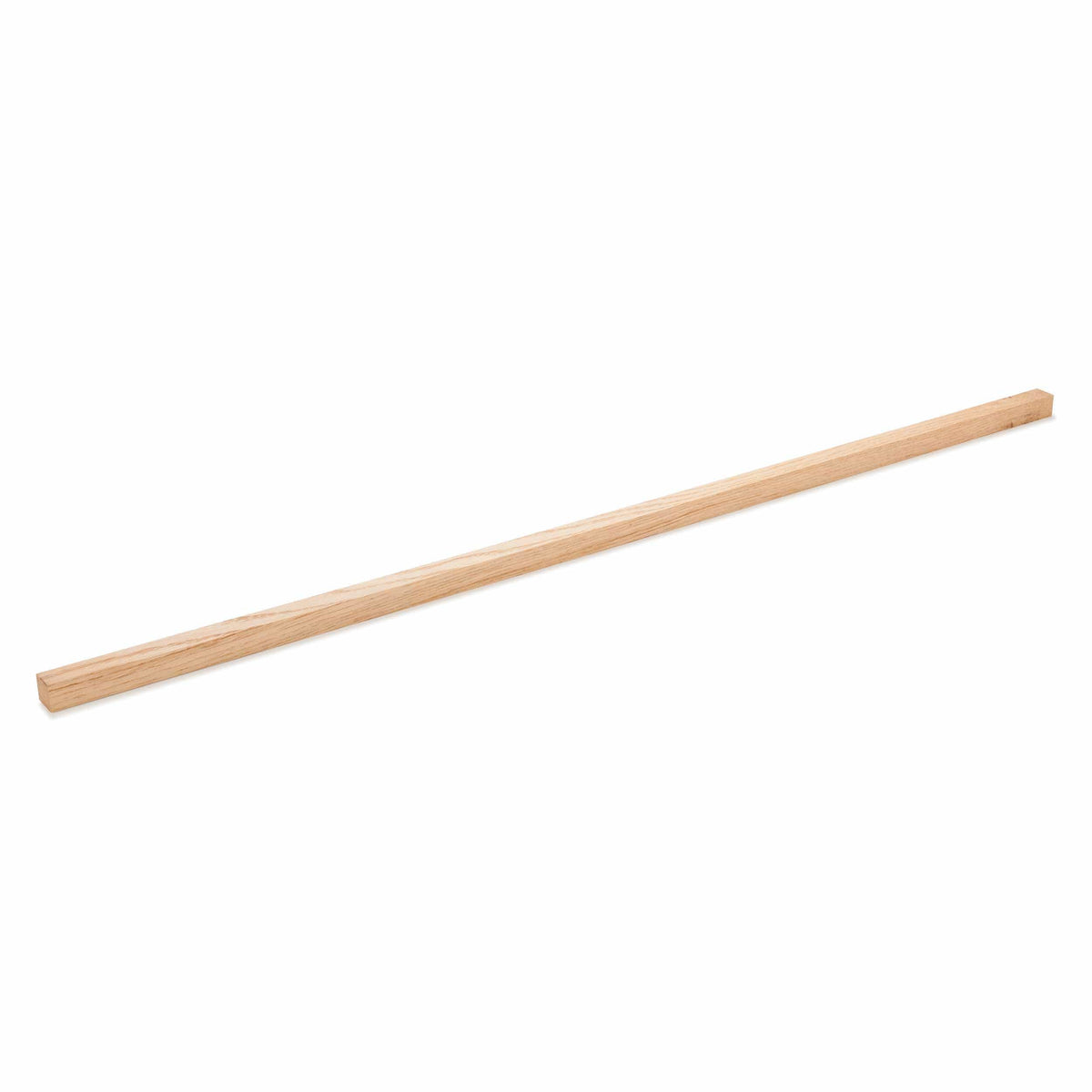 36" Square Wood Dowel