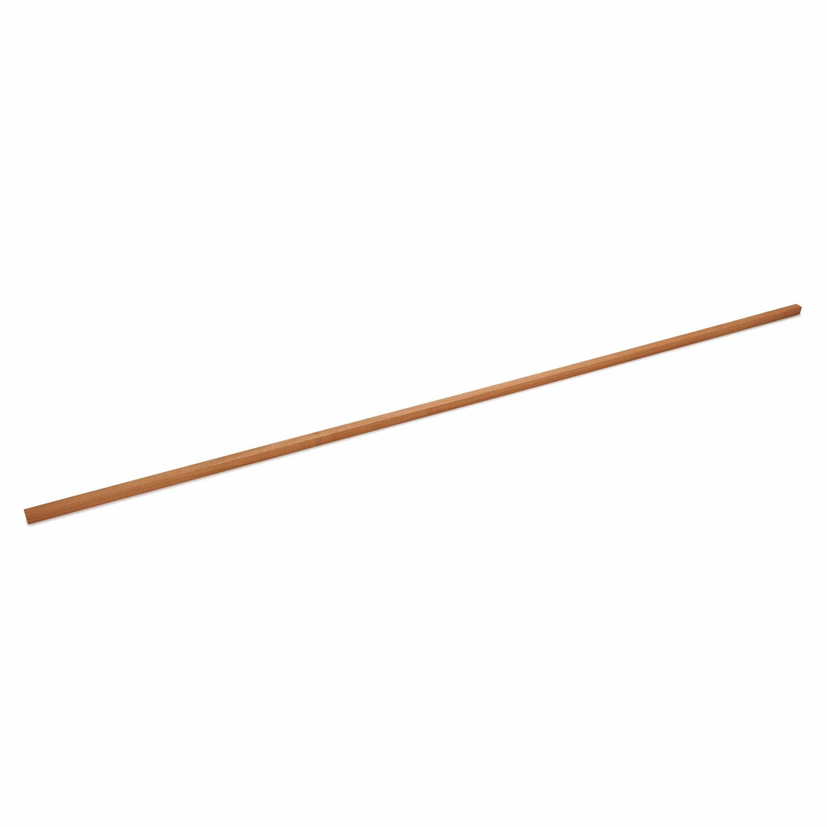 36" Square Wood Dowel
