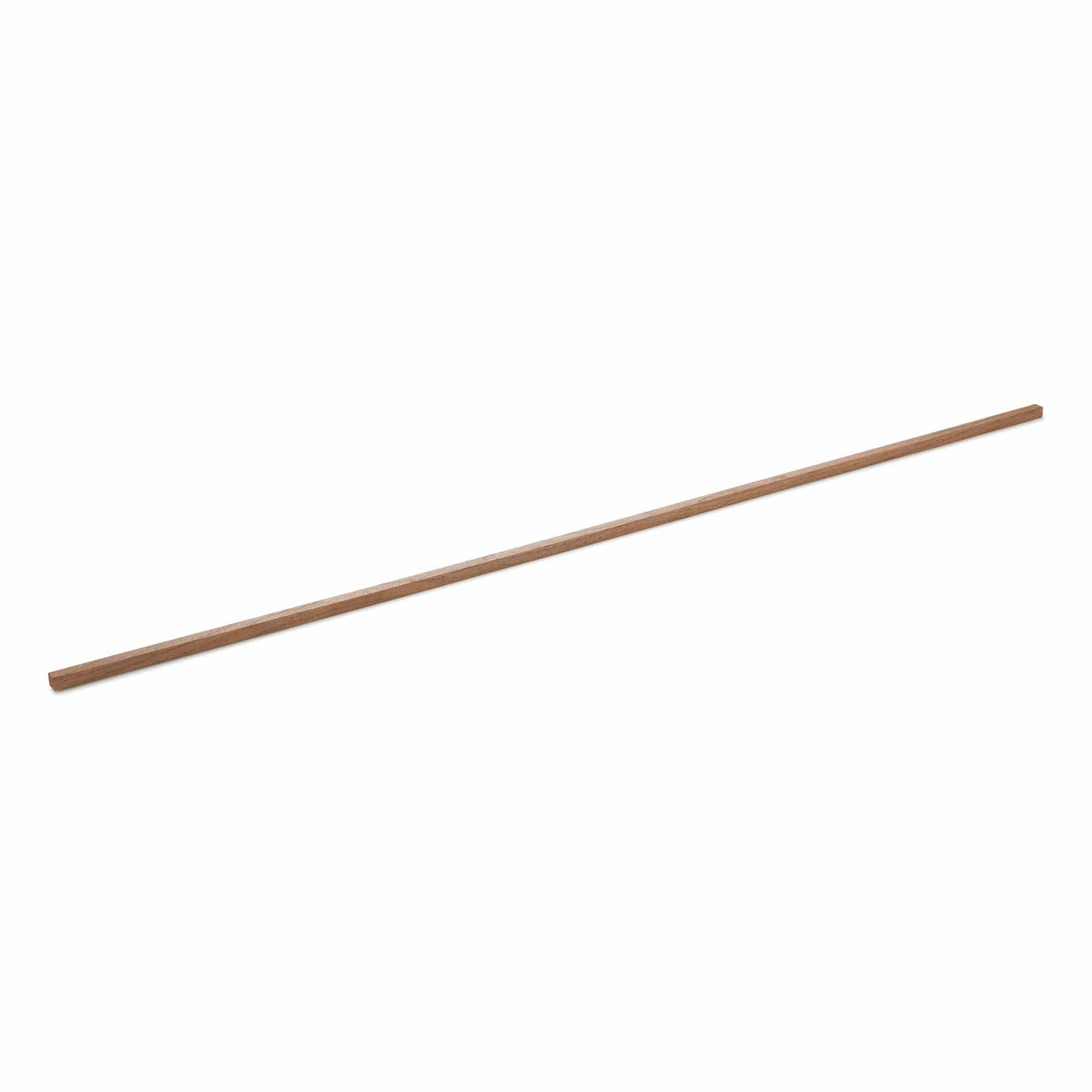 36" Square Wood Dowel