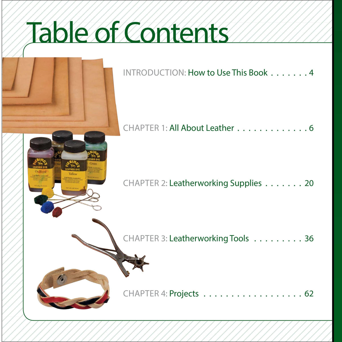 Leathercraft