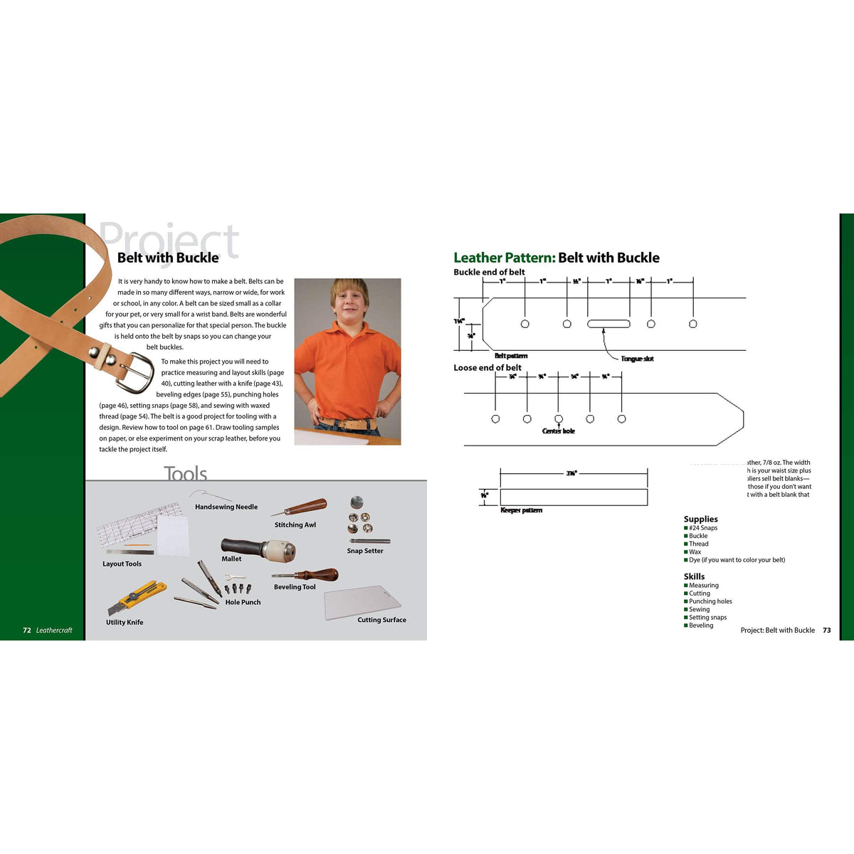 Leathercraft