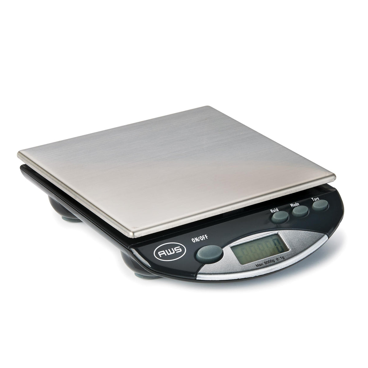 Gram Scale - 6000 Gram / 13.2 lb Capacity