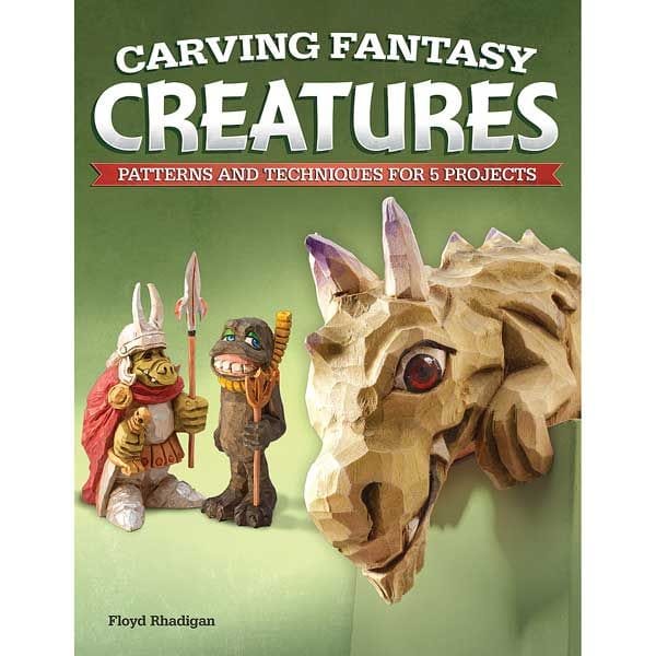 Carving Fantasy Creatures