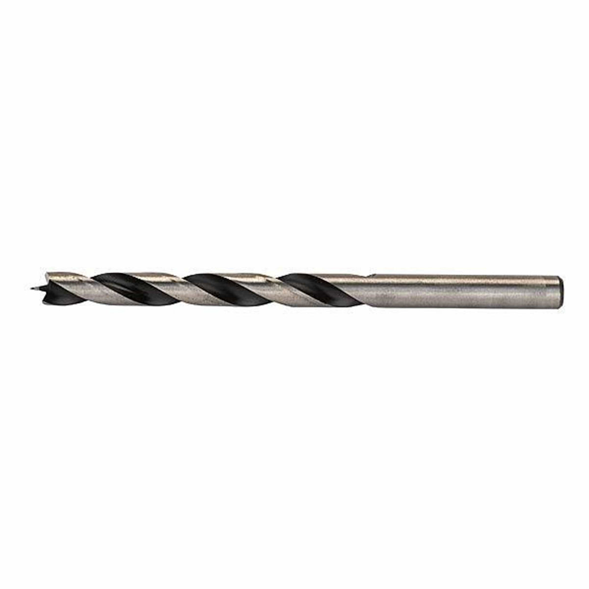 Chrome-Vanadium Steel Brad Point Drill Bit