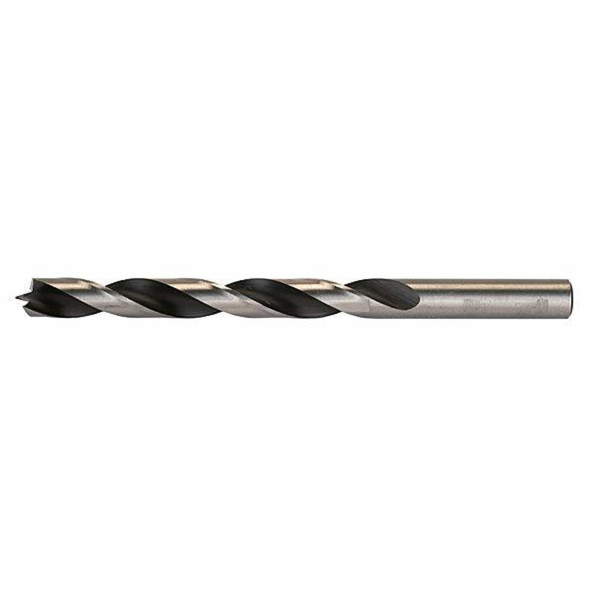 Chrome-Vanadium Steel Brad Point Drill Bit