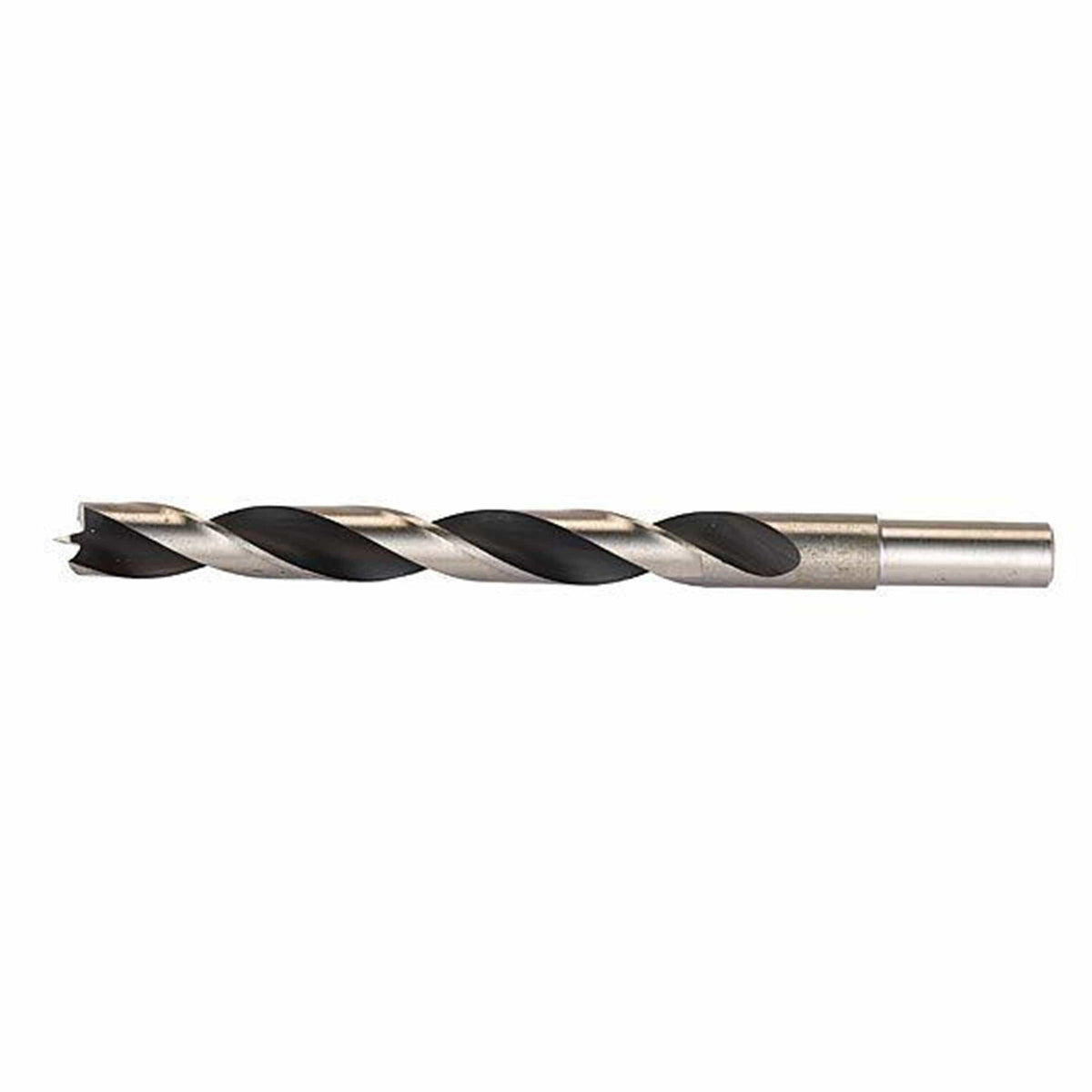 Chrome-Vanadium Steel Brad Point Drill Bit