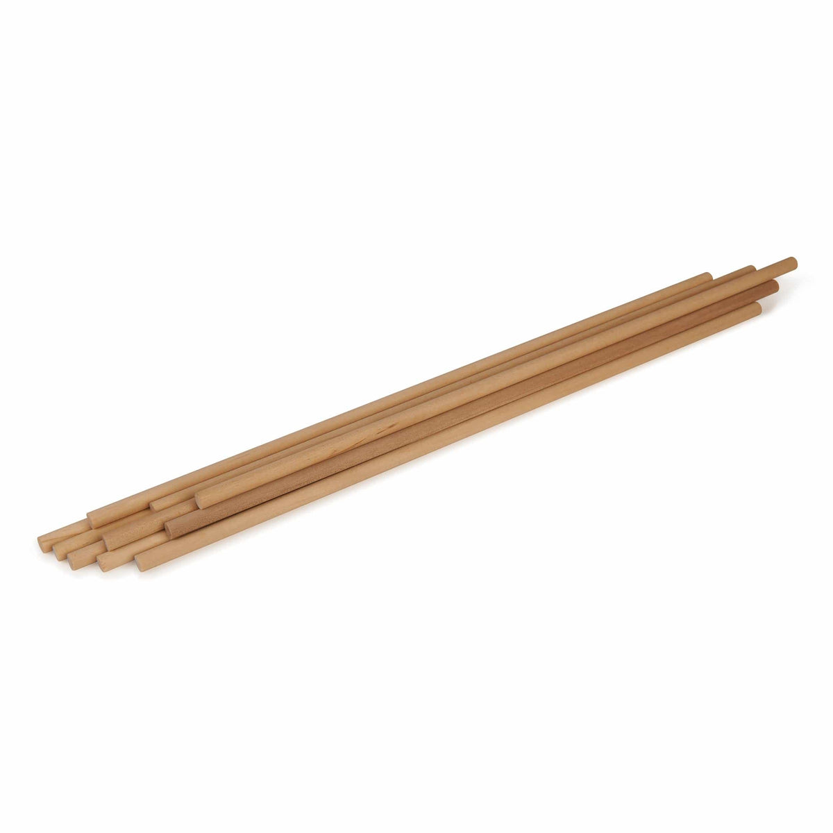 Handi Craft 12" Round Wood Dowel Pack