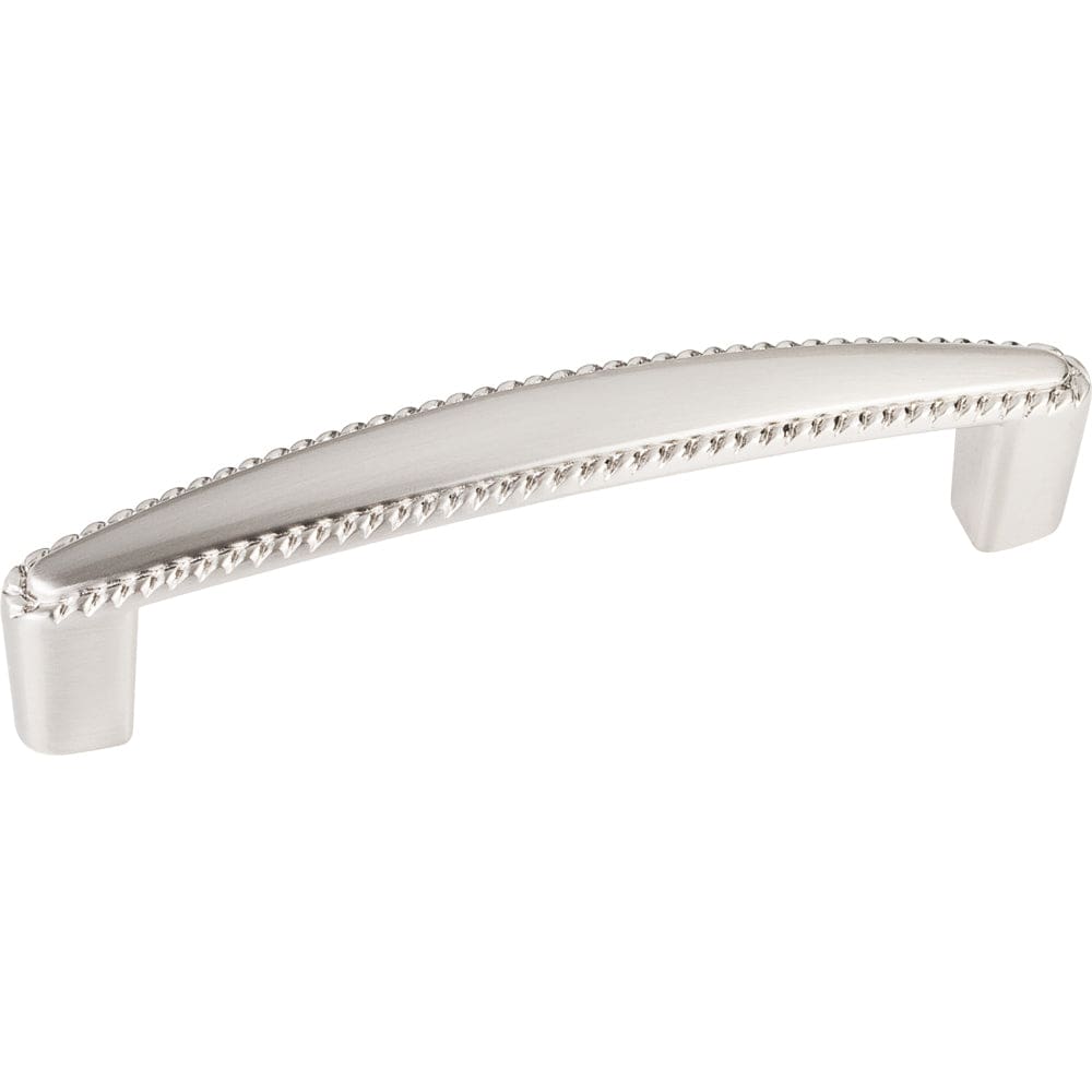 Lindos Pull, 96 mm C/C, Satin Nickel