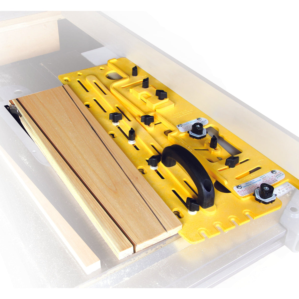 Microdial Tapering Jig