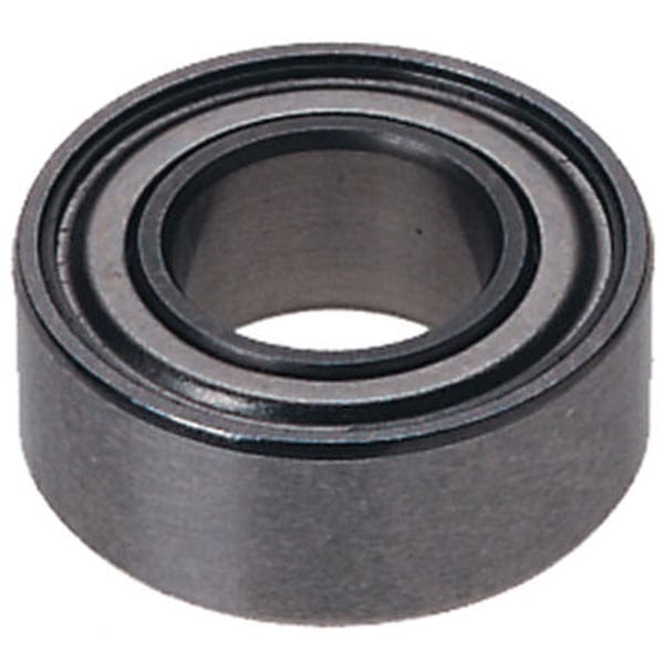 1/2" Dia. 1/4" Inside Dia. 3/16" Ht. Ball Bearing