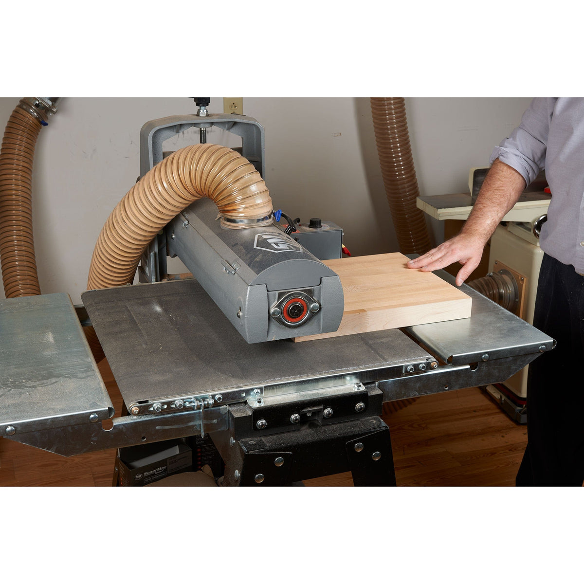 Drum Sander 19|38