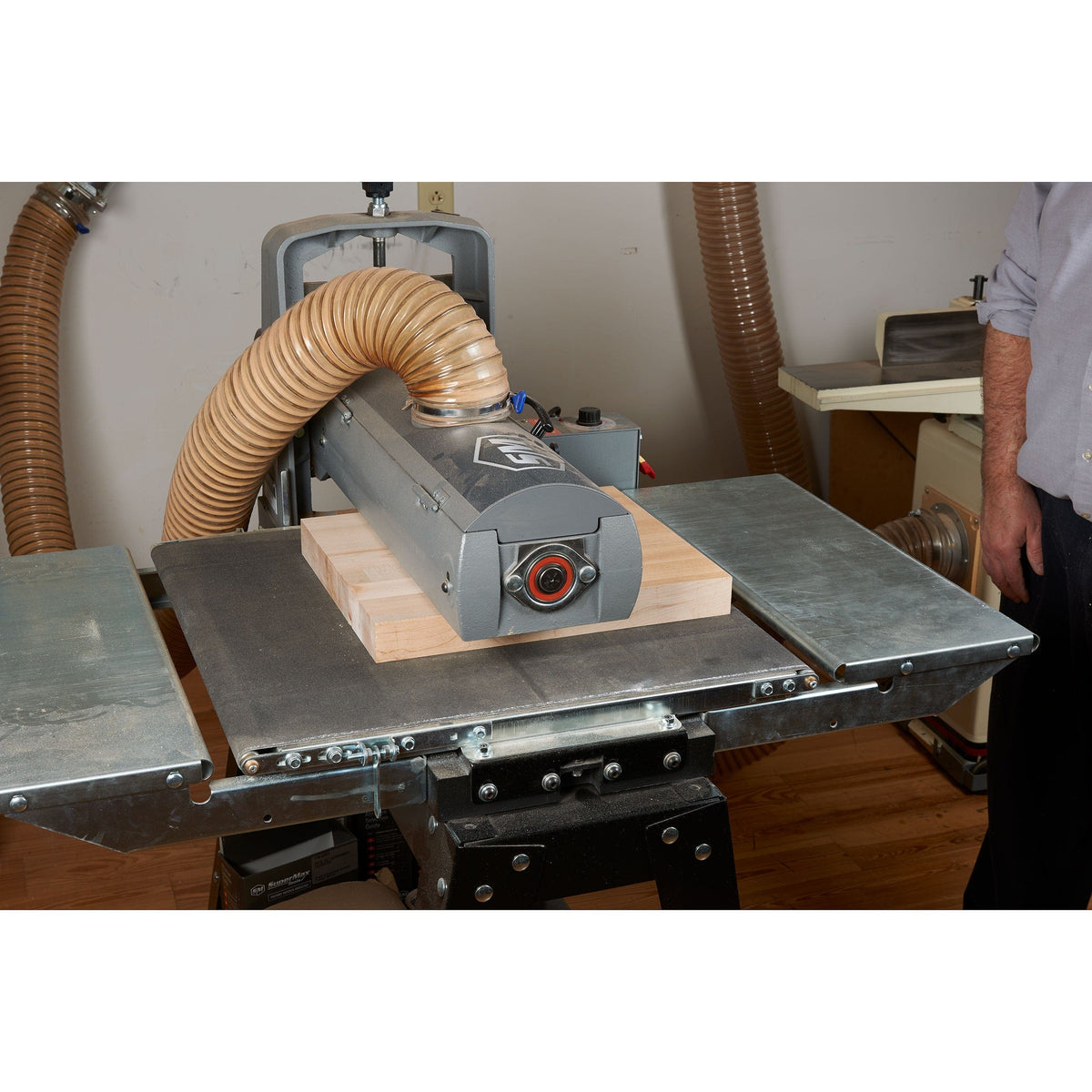 Drum Sander 19|38