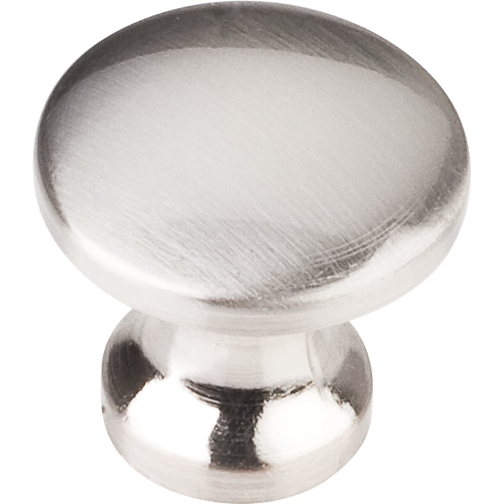 Slade Knob 1" Dia Satin Nickel