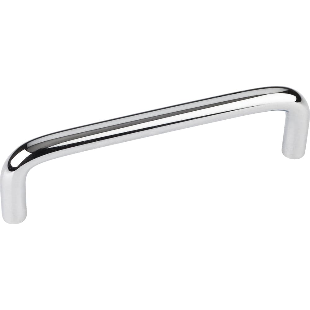 Torino Wire Pull, 96 mm C/C, Polished Chrome