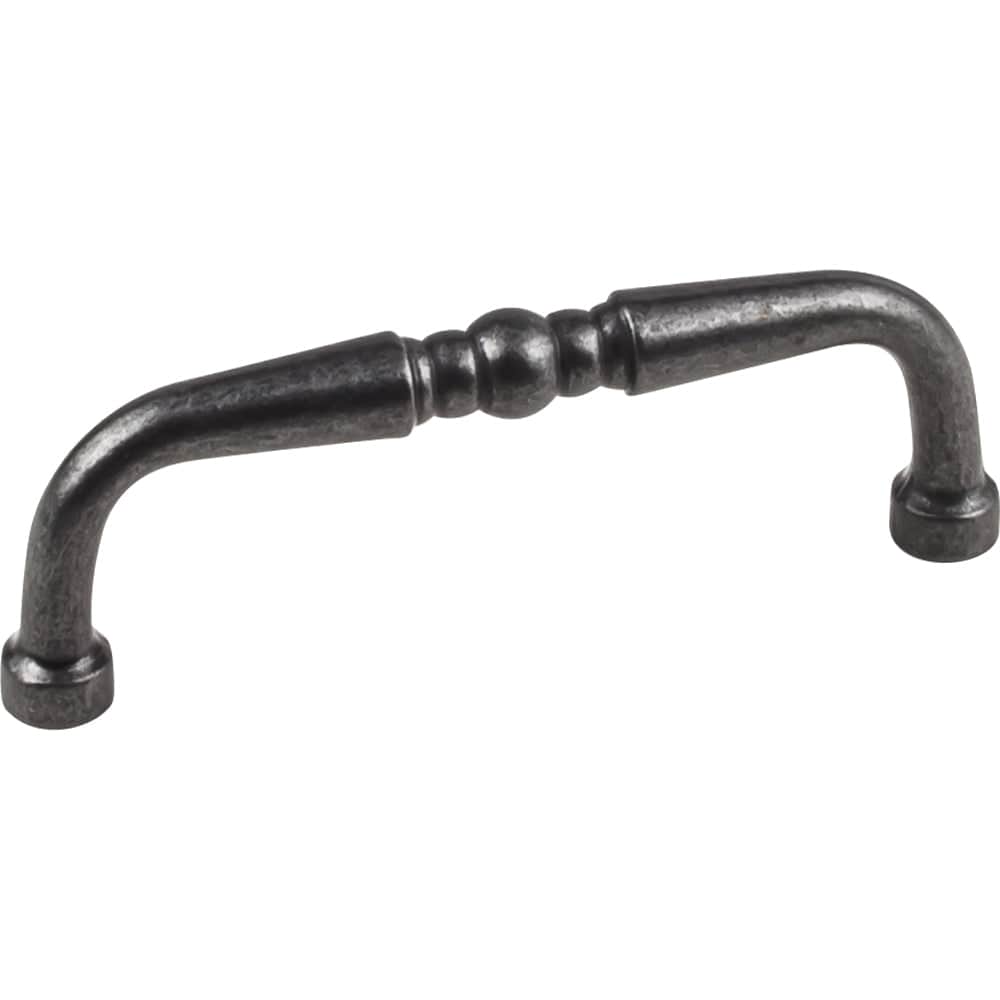 Madison Pull, 3" C/C, Gun Metal
