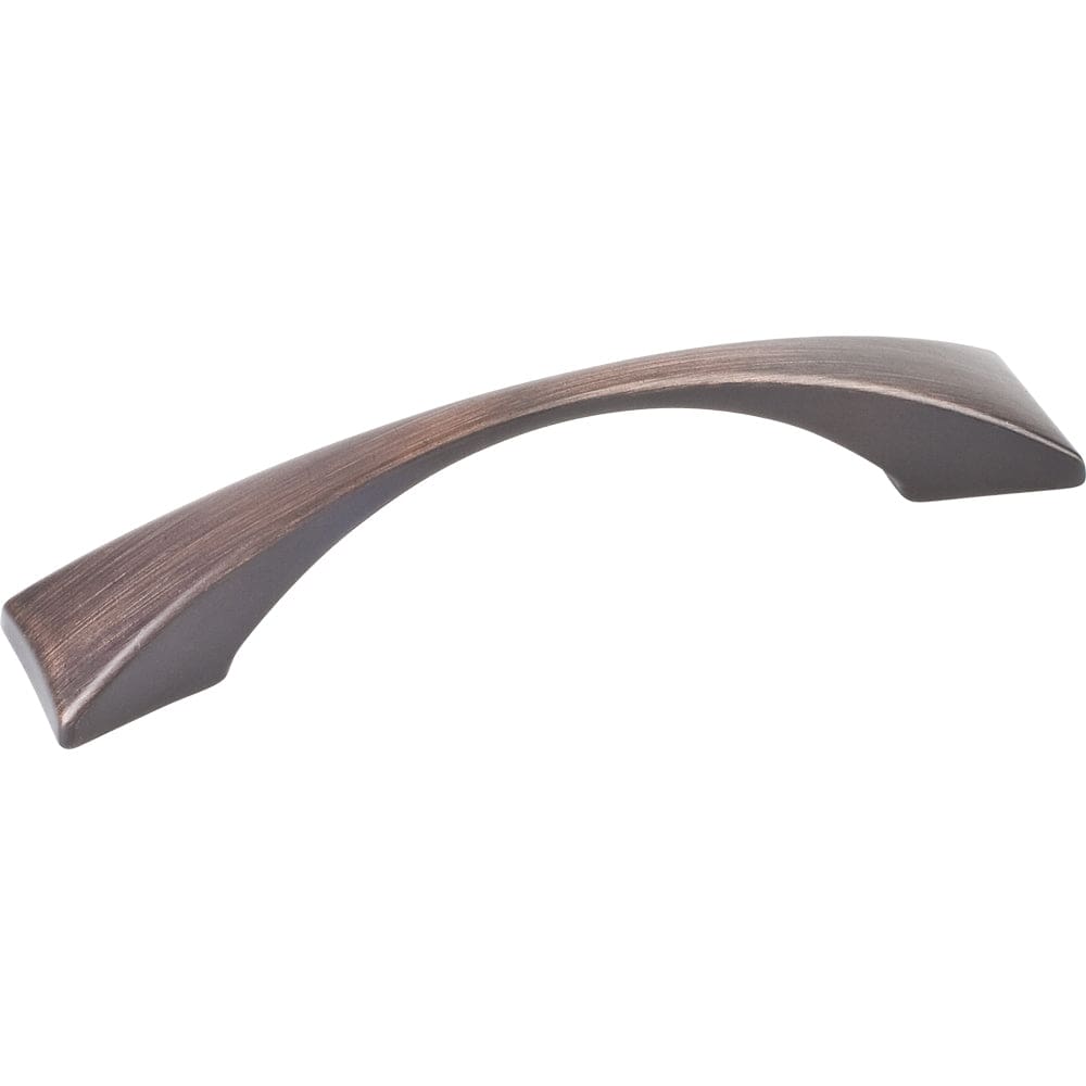 Glendale Pull, 96 mm C/C, Brushed Oil Rubbed Bronze