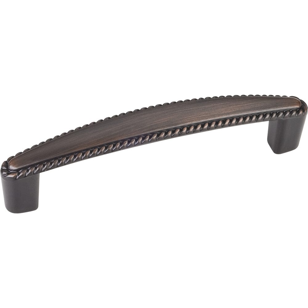 Lindos Pull, 96 mm C/C, Brushed Oil Rubbed Bronze