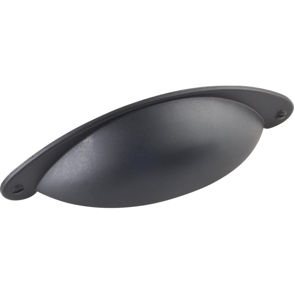 Lyon Pull, 3" C/C, Black