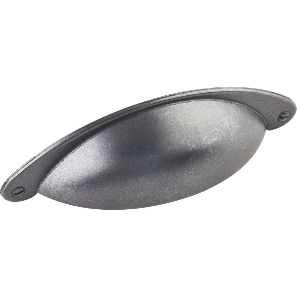 Lyon Pull, 3" C/C, Gun Metal