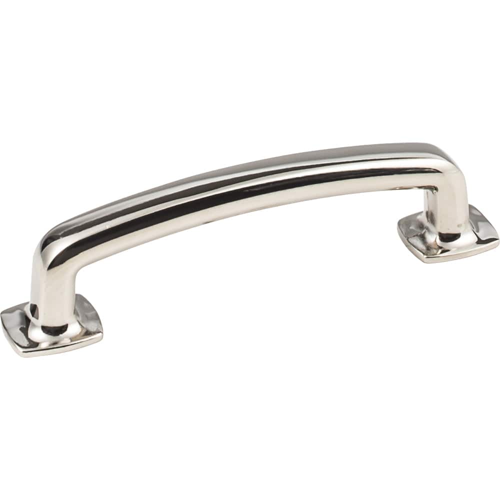 Belcastel 1 Pull, 96 mm C/C, Polished Nickel