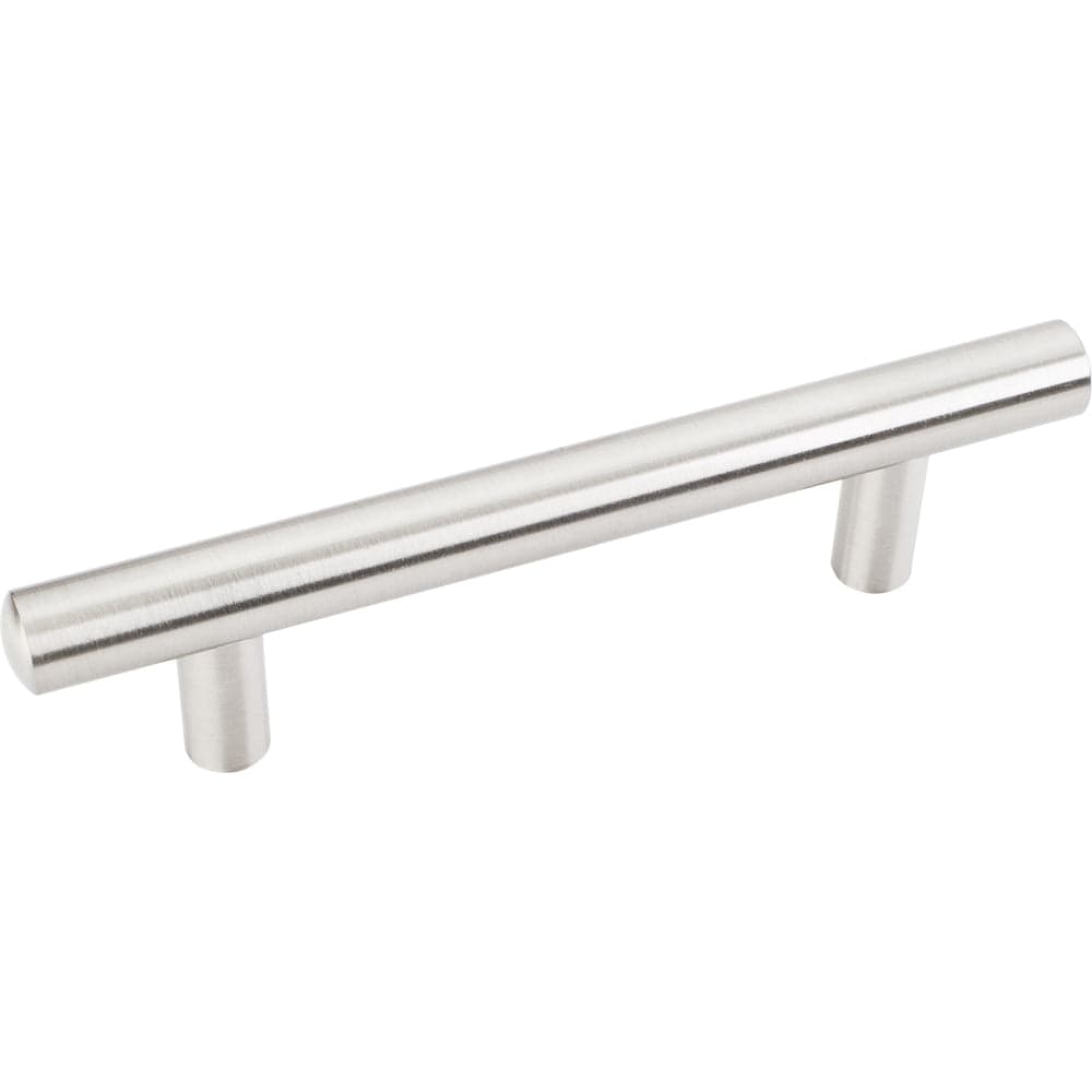Key West Collection Pull - 152 MM OL - Satin Nickel