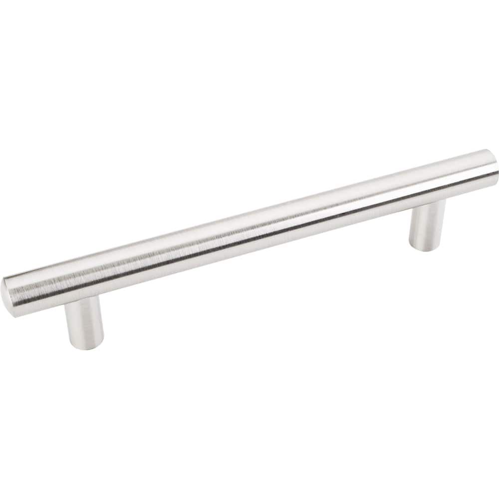 Key West Pull, 128 mm C/C, Satin Nickel