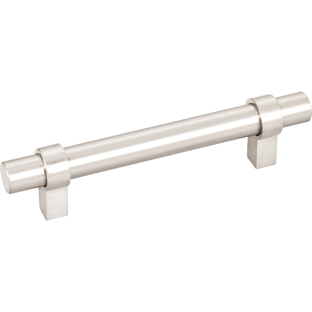 Key Grande Pull, 96 mm C/C, Satin Nickel
