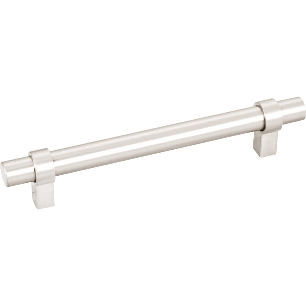 Key Grande Pull, 128 mm C/C, Satin Nickel