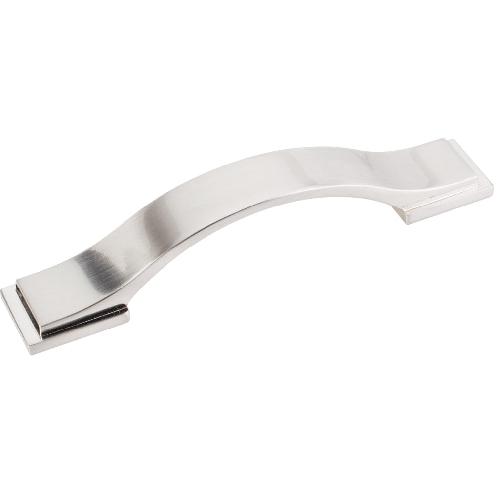 Mirada Pull, 96 mm C/C, Satin Nickel