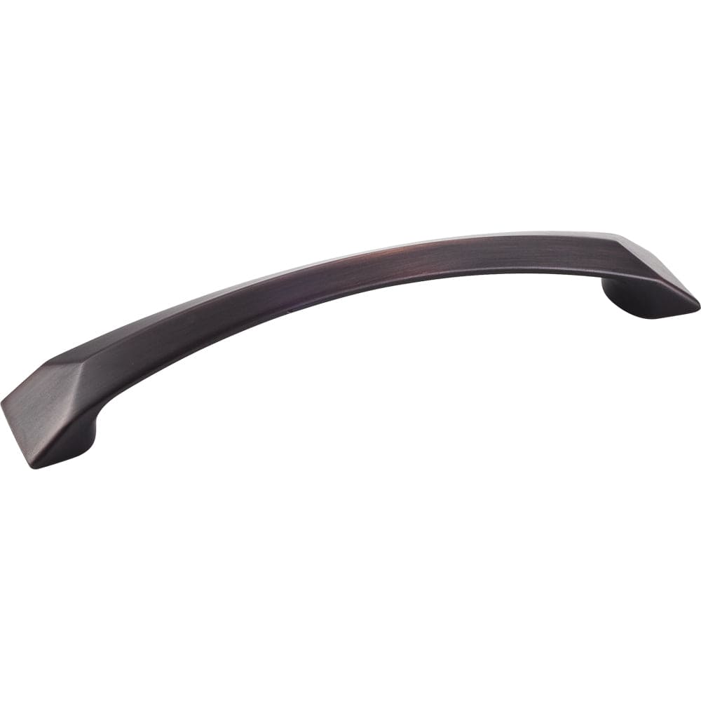 Cairo Pull, 128 mm C/C, Brushed Oil Rubbed Bronze