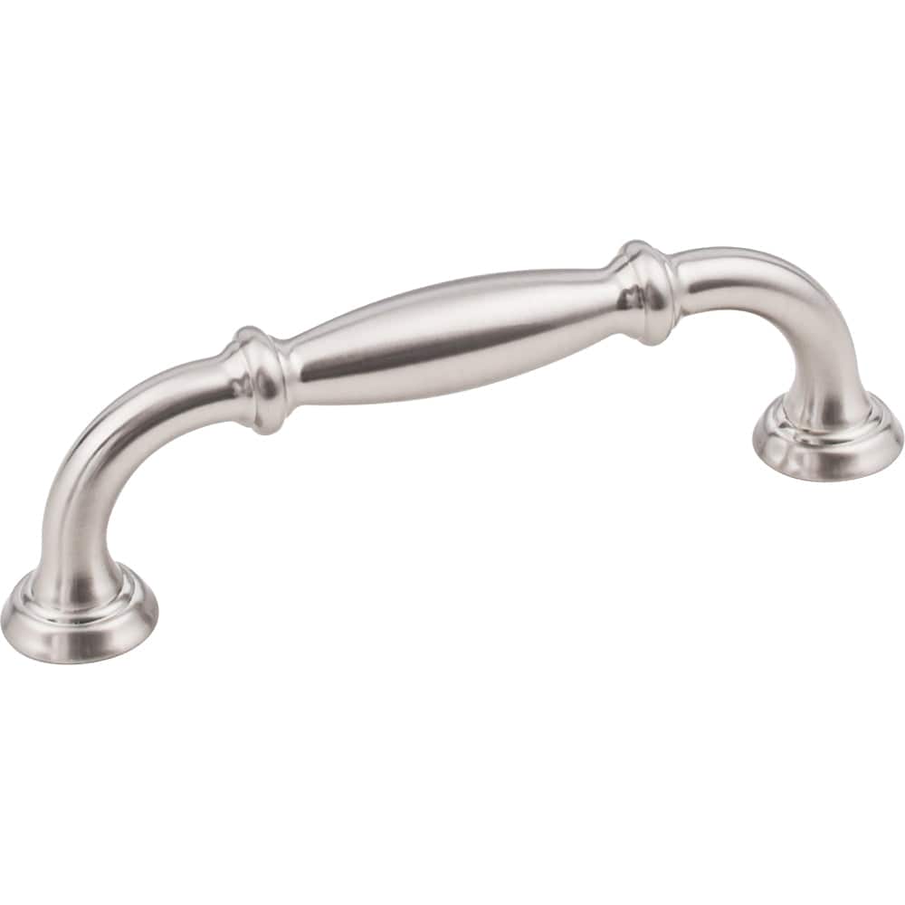 Hudson Pull, 96 mm C/C, Satin Nickel