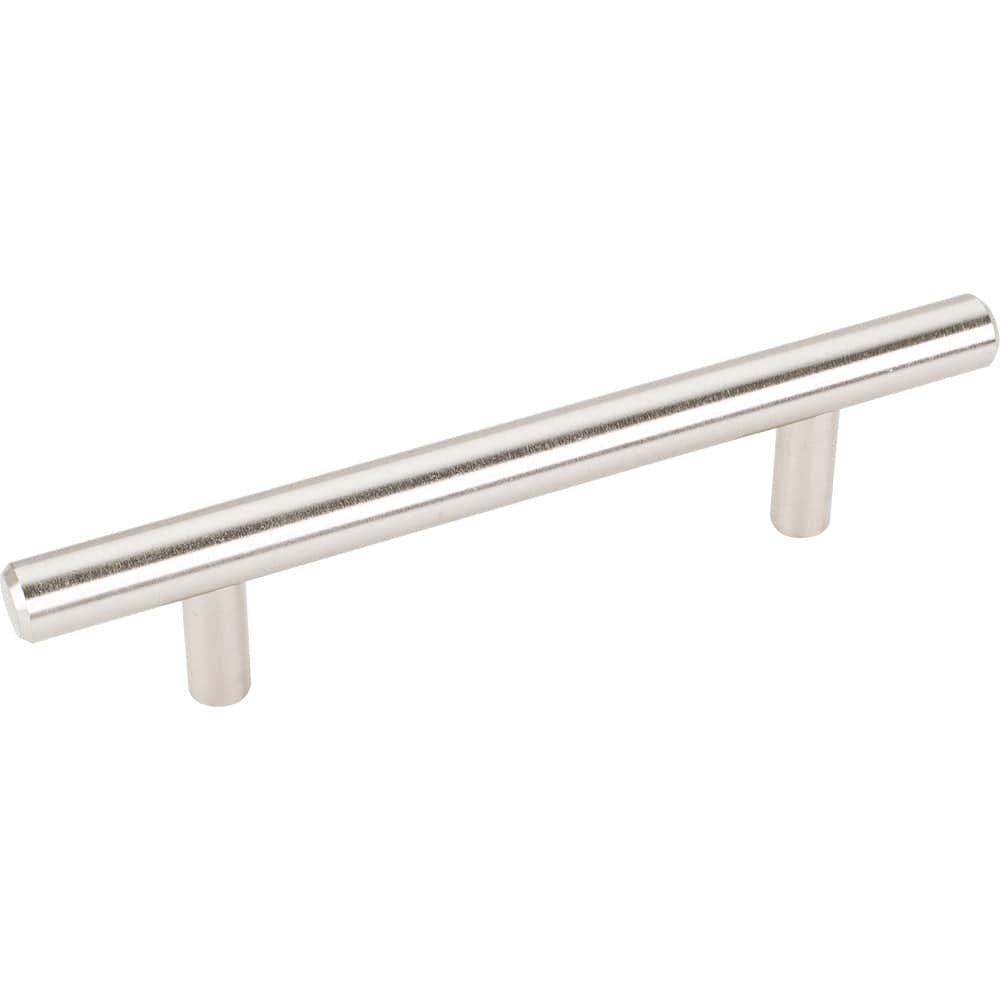 Naples Pull, 96 mm C/C, Stainless Steel