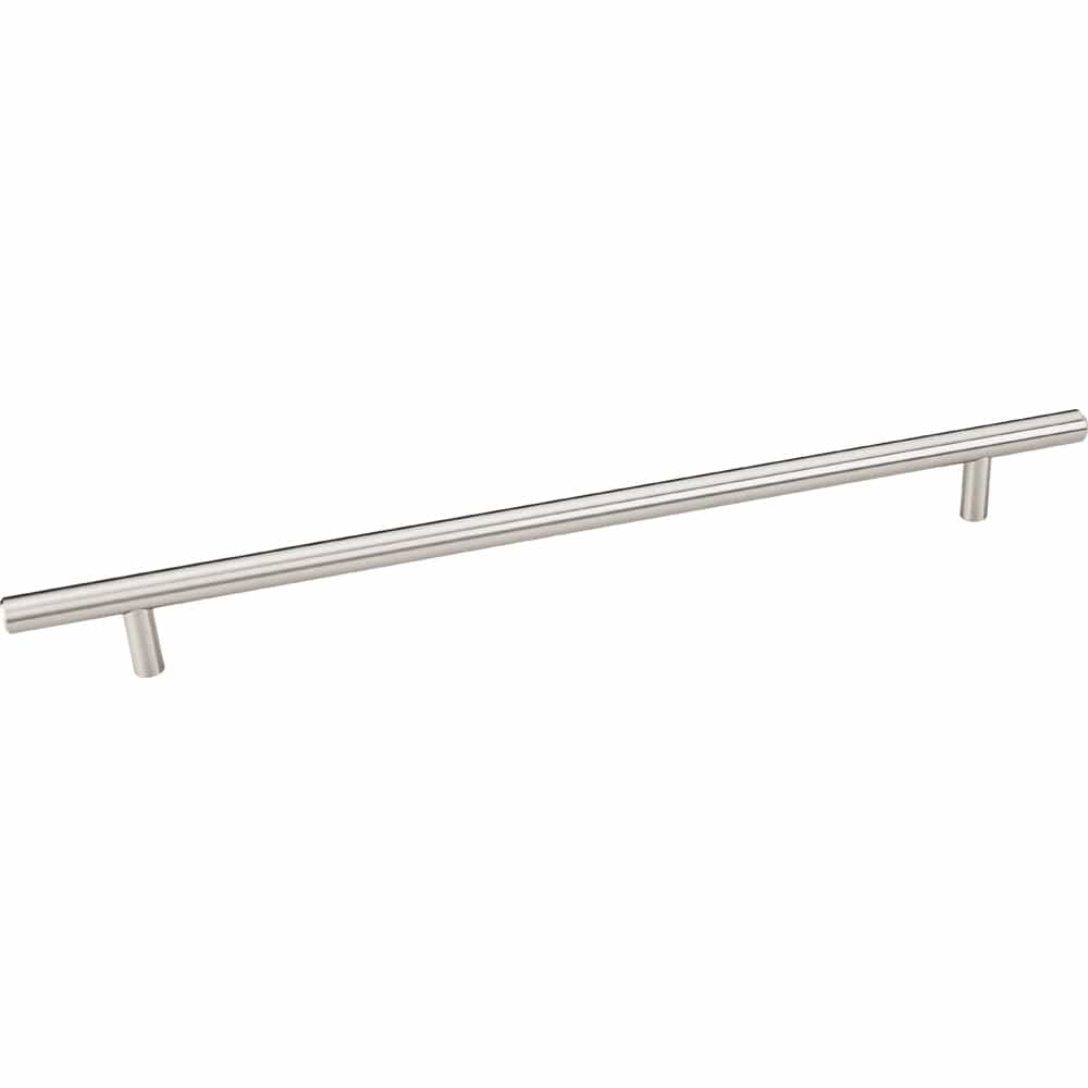 Naples Pull, 288 mm C/C, Satin Nickel
